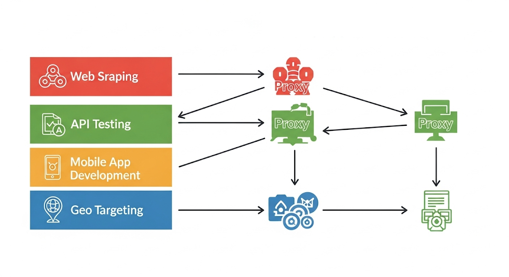 Choosing the Right Proxy