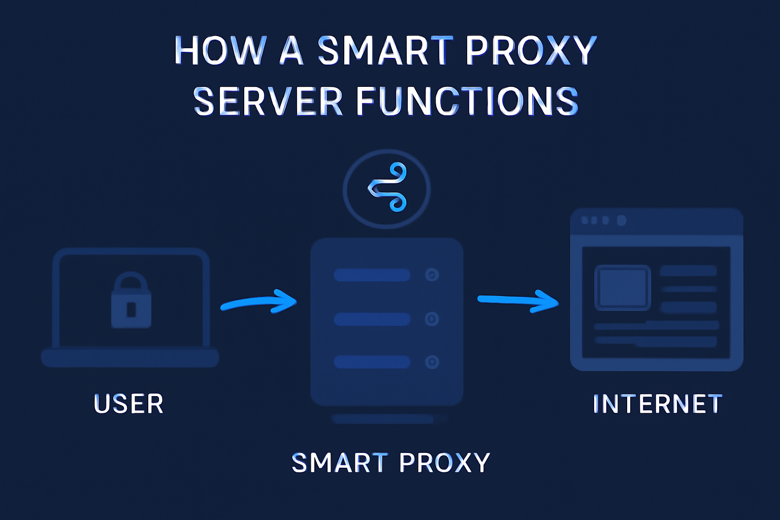 proxy for privacy